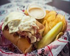 Groucho's Deli (Lexington)