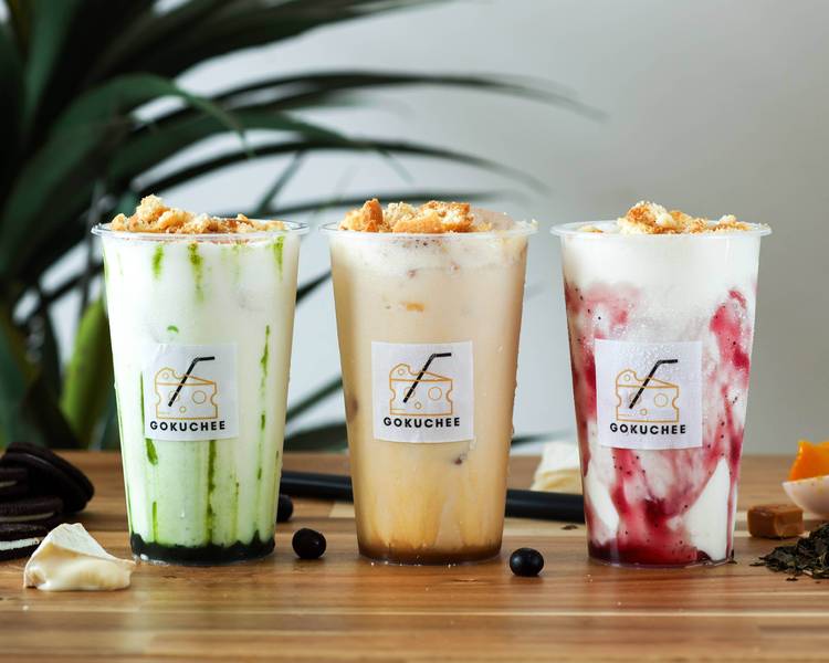 飲むチーズケーキgokuchee 多摩センター店の出前 宅配 テイクアウトメニュー ウーバーイーツ