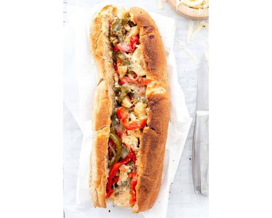 Order Chicken Philly Steekub 9" food online from Mr. Pizza store, Melbourne on bringmethat.com