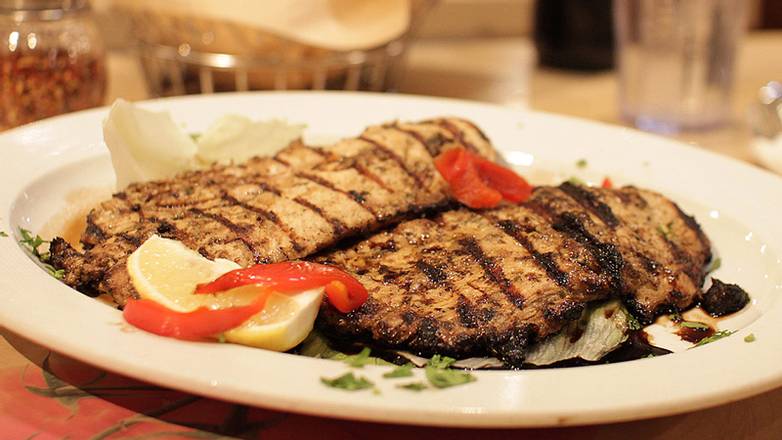 Order Grilled Balsamic Chicken food online from Mama Theresa's store, Westbury on bringmethat.com