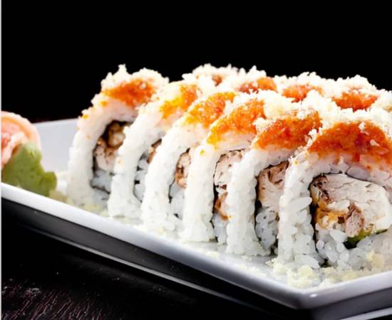Order Part-time Roll food online from Akashi Japanese Restaurant store, Miami on bringmethat.com