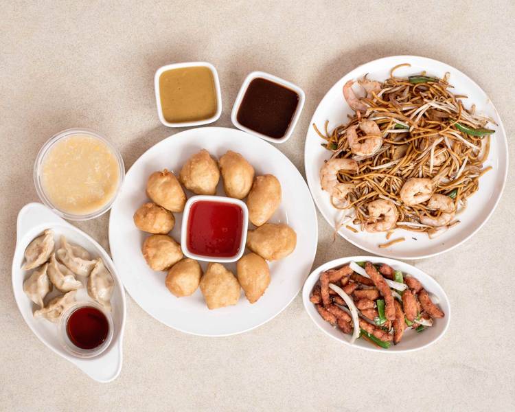 Chopstix Menu Takeaway in Nottingham Delivery Menu & Prices Uber Eats