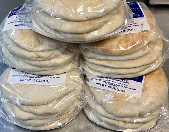 Order Pita Bread  food online from Pita Plus of Aventura store, Aventura on bringmethat.com