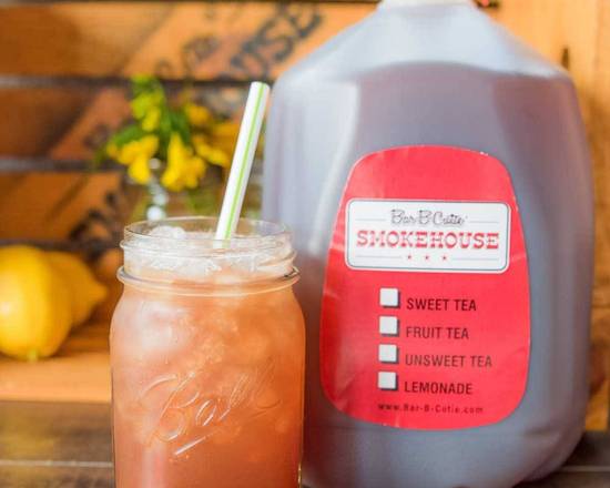 Order Gallon Sweet Tea food online from Bar-b-Cutie store, Nashville on bringmethat.com