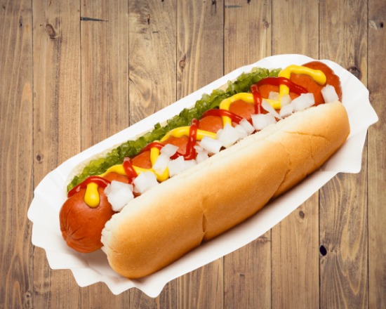 Hot dog