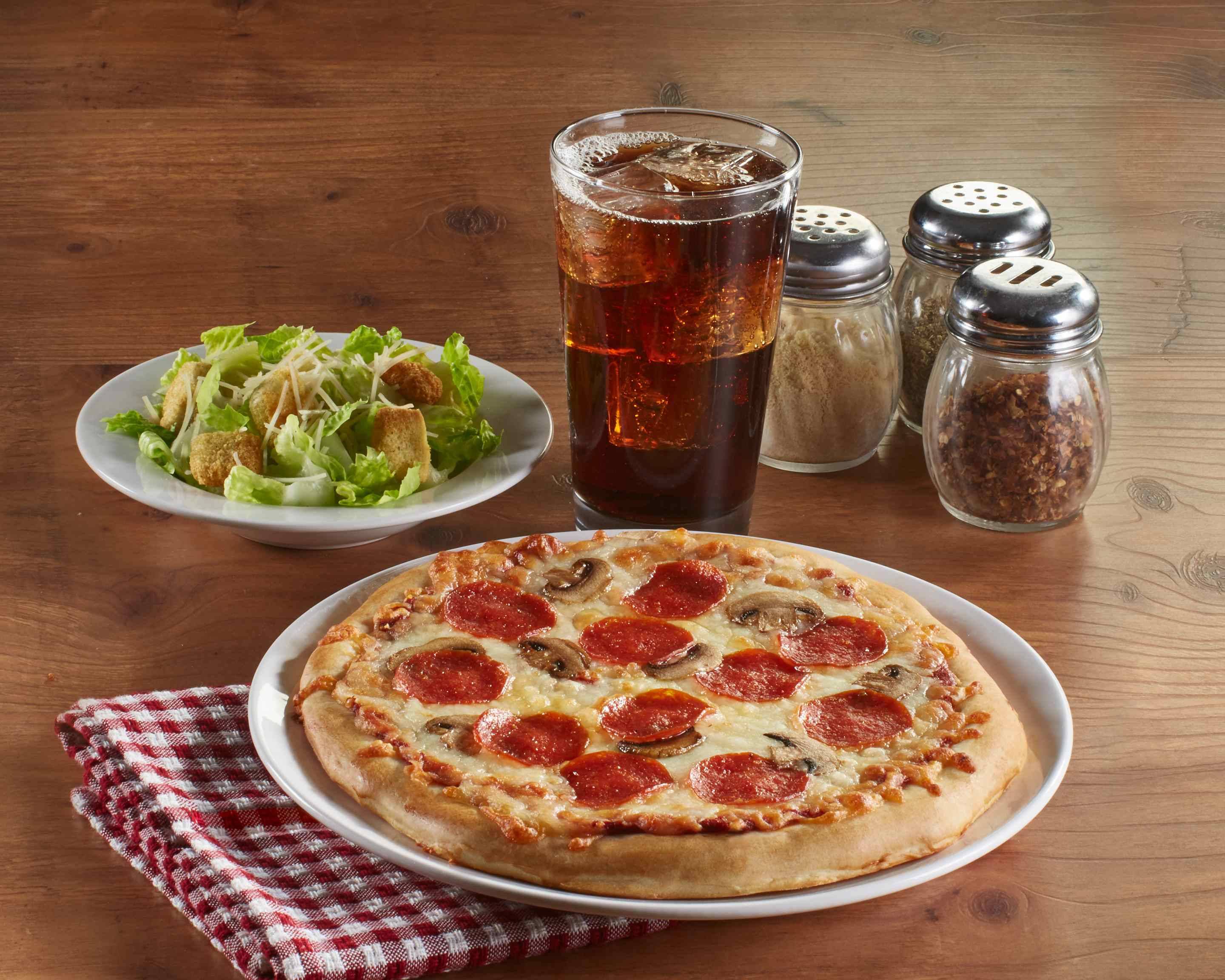 Order Johnnie's New York Pizzeria (2805 Abbot Kinney Blvd) Menu