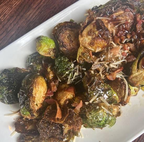 Order Crispy Brussels Sprouts Appetizer food online from Granite City store, Kansas City on bringmethat.com