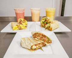 I Eaze Eats - Express Wraps and Smoothies