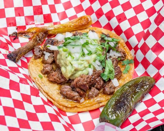 Chingon Especial Taco