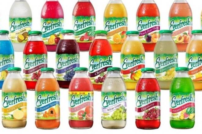 Order Everfresh Juice food online from Jam Doung Style store, Washington on bringmethat.com