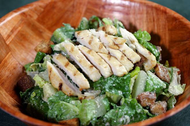 Order Caesar Salad food online from Numero Uno Pizza Pasta and More store, Los Angeles on bringmethat.com