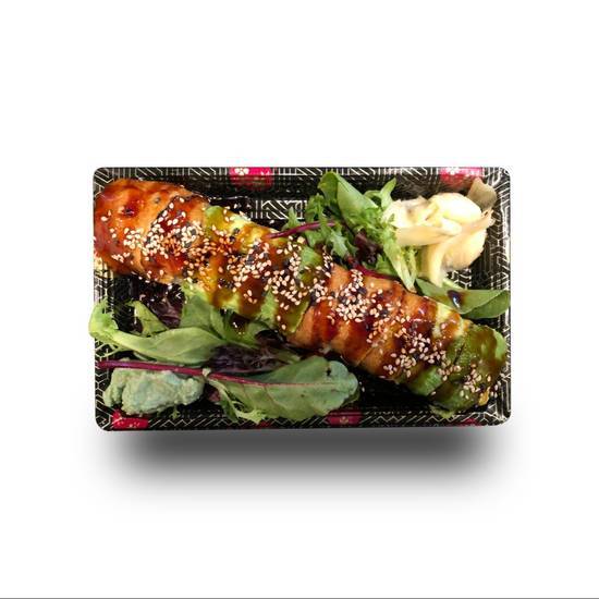 Order Vegan Dragon Roll food online from SUSHI KOI store, St Louis on bringmethat.com