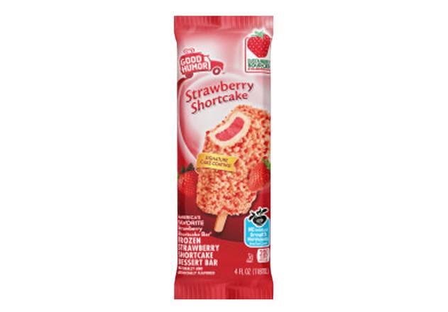 Order Good Humor Strawberry Shortcake Bar 4oz food online from Wawa store, Downingtown on bringmethat.com