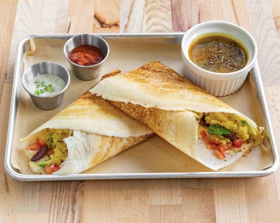 Order Chef's Recommendation  food online from Ganesh Dosa store, Kailua on bringmethat.com