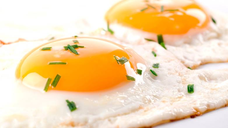 Order Two Eggs Your Way food online from Pancake Heaven store, Fort Myers on bringmethat.com