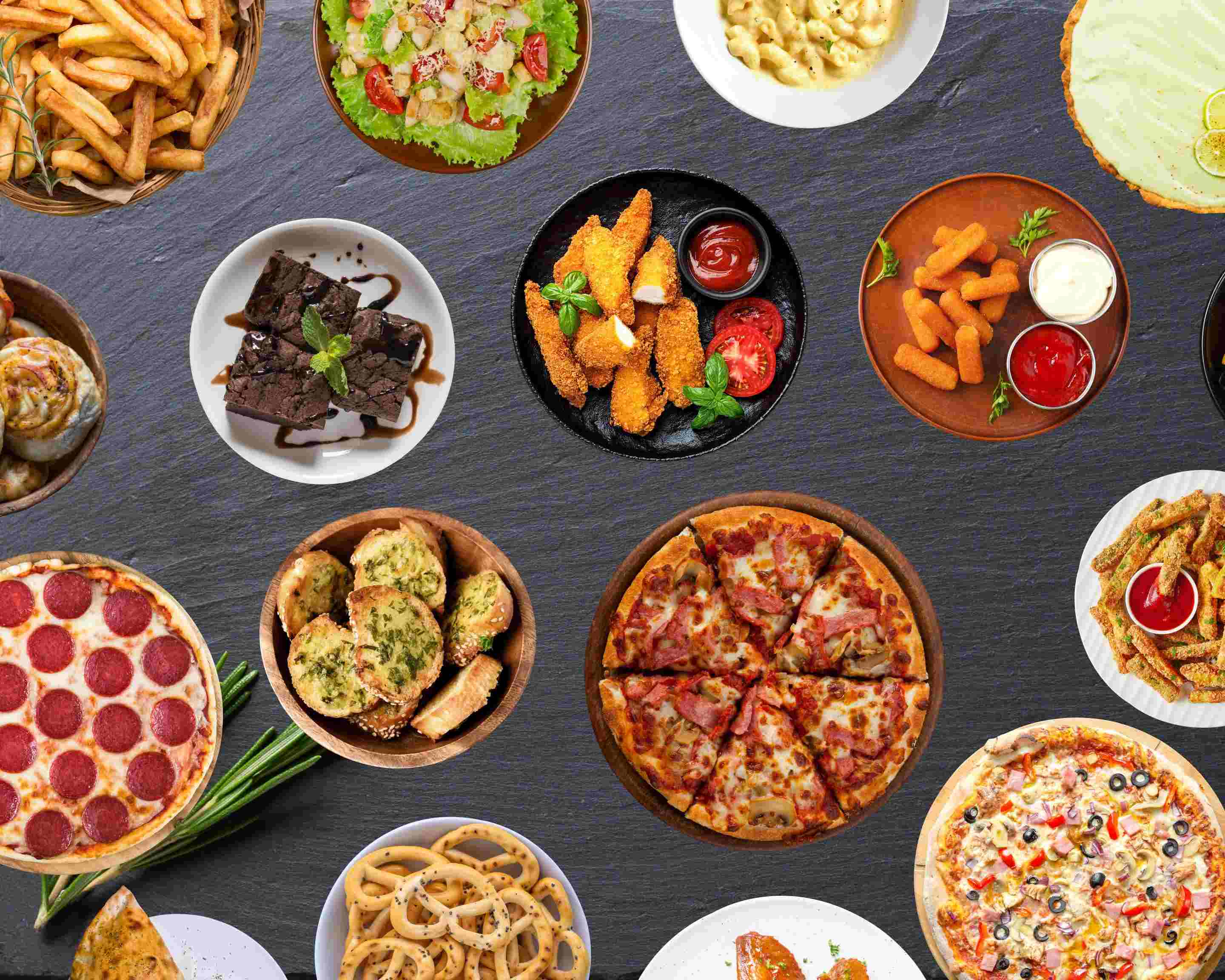 Express Pie Parlor Menu Atlanta • Order Express Pie Parlor Delivery