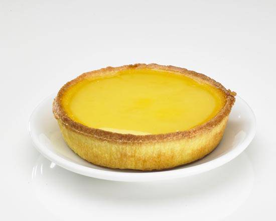 Tarte citron 