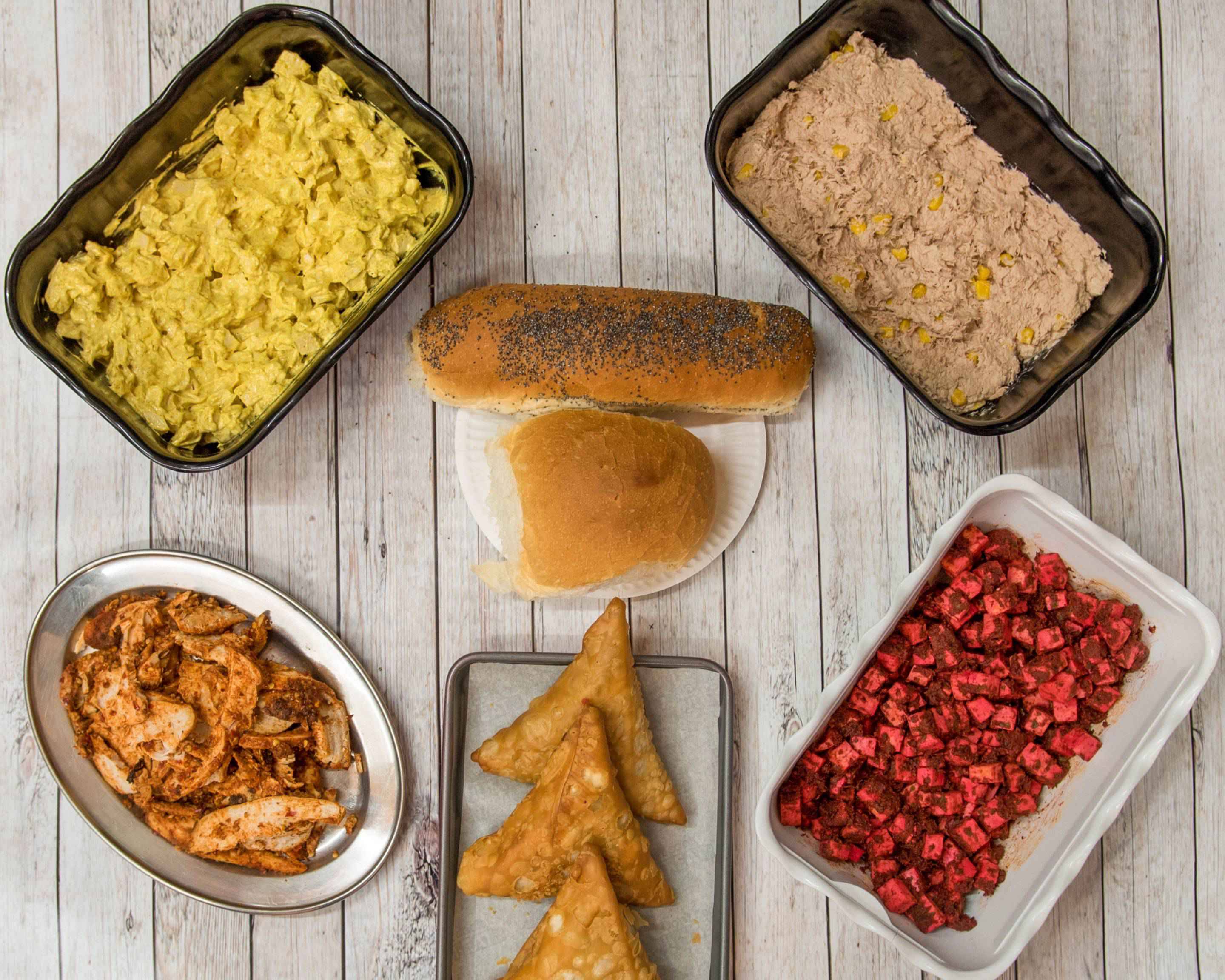 BJ's Sandwich Bar Menu Takeaway in London Delivery Menu & Prices