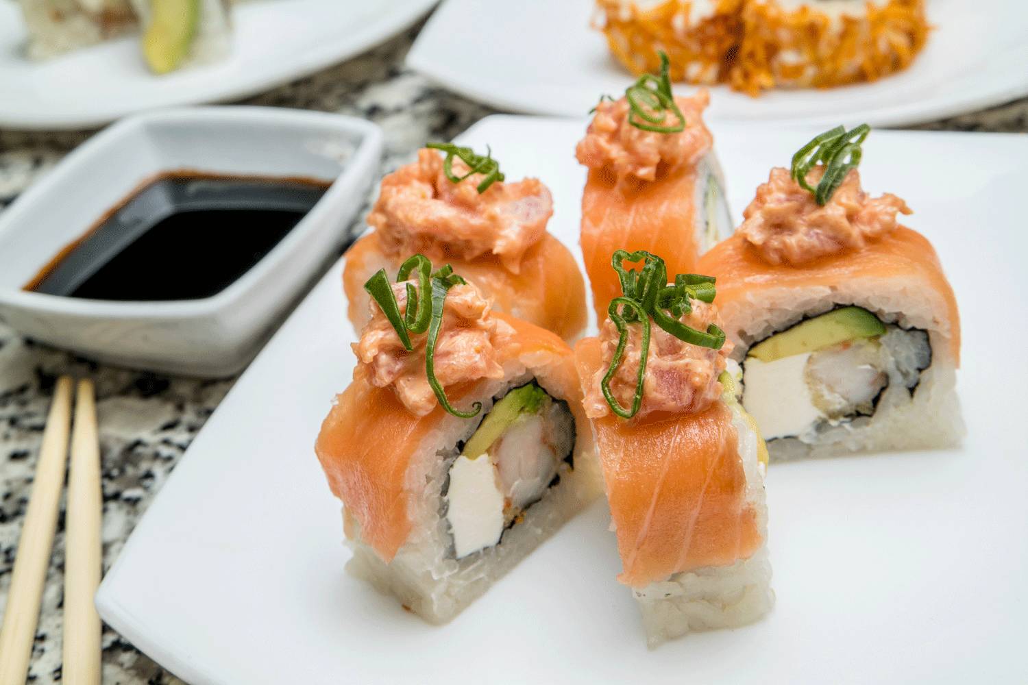 Calavera roll