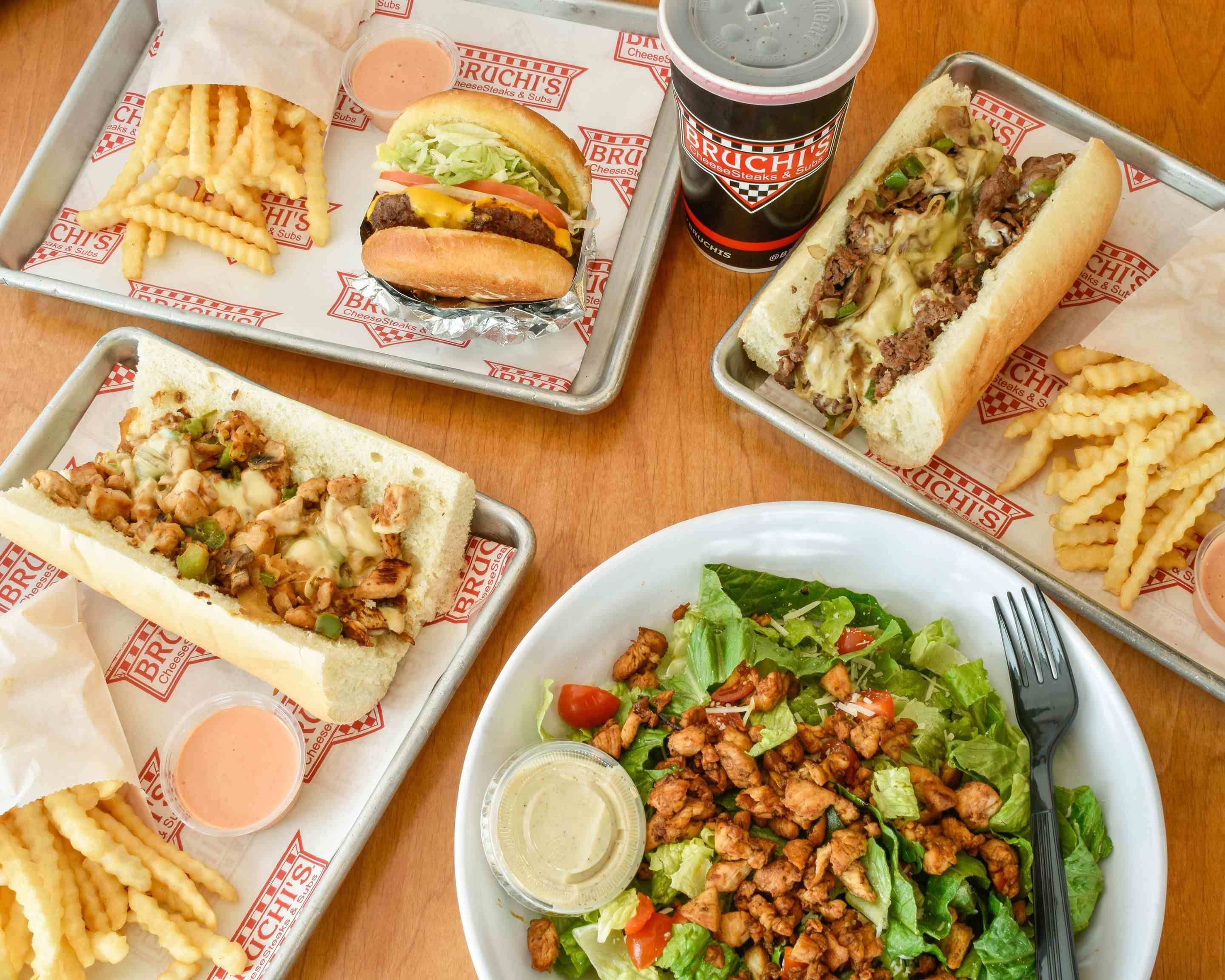 Order Bruchi's (Airway Heights) Menu Delivery【Menu & Prices】 Spokane