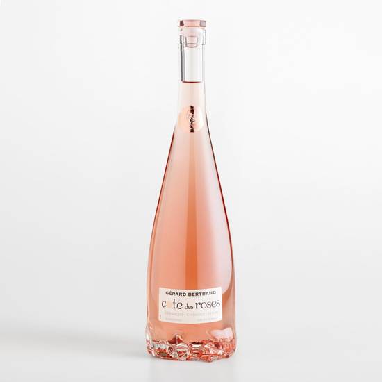 Order BERTRAND COTE DES ROSES ROSE 750ML food online from Rocky Liquor store, Claremont on bringmethat.com