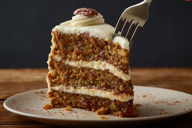 Order Triple-Layer Carrot Cake** food online from Outback Steakhouse store, Sparks on bringmethat.com