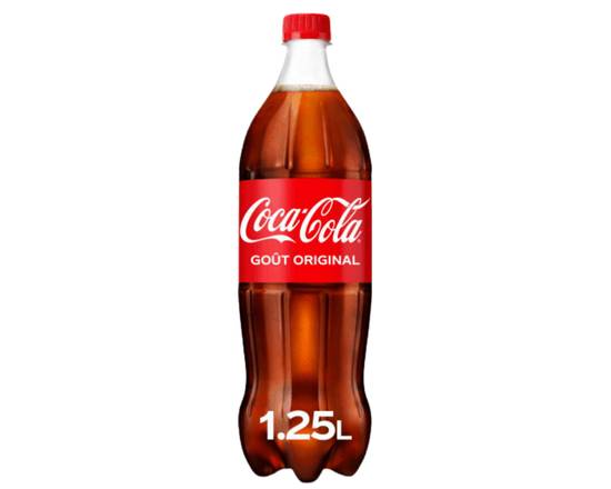Coca-Cola 1,25l 🥤