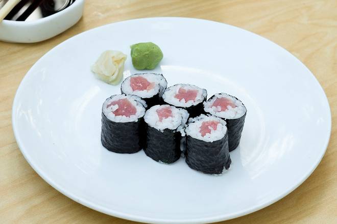 Order TUNA* ROLL food online from Benihana Miami store, Coral Gables on bringmethat.com