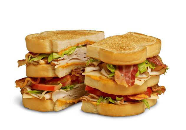Order Club Sandwiches - Spicy Turkey food online from Wawa store, Downingtown on bringmethat.com