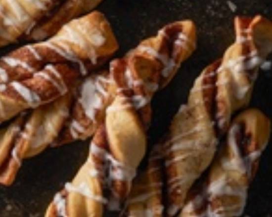 Cinnamon Twists