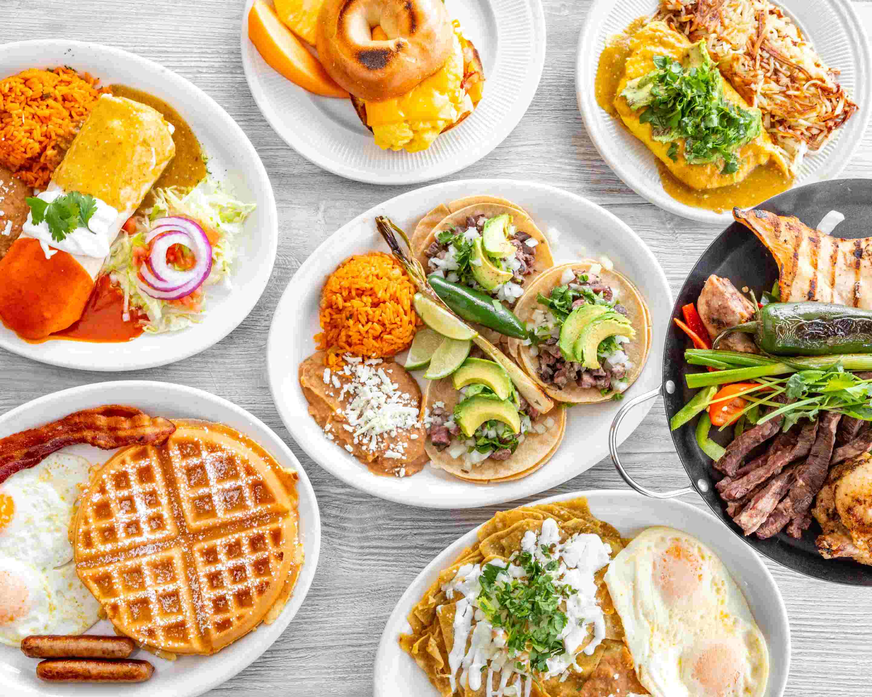 Order Zocalo Menu Delivery【Menu & Prices】 Waukesha Uber Eats