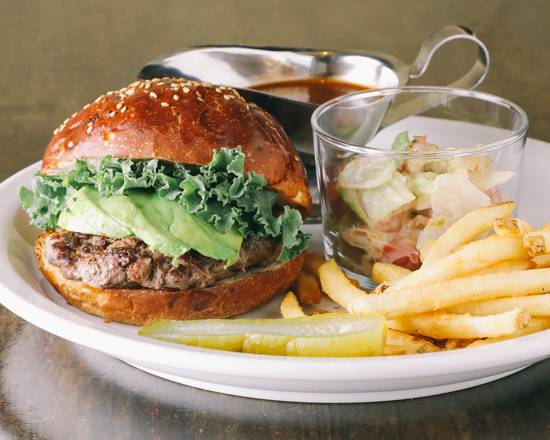 アボカドバーガー Avocado Burger