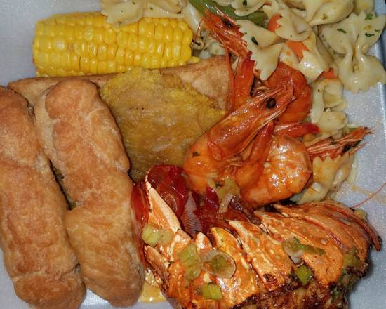 Order Lobster Tail food online from Inn At The Border store, Mount Vernon on bringmethat.com