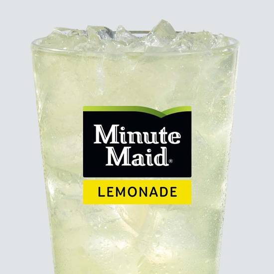 Order Minute Maid® Light Lemonade food online from Wendy'S store, Quakertown on bringmethat.com