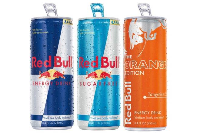 Order RED BULL food online from Old Chicago 18 store, Westminster on bringmethat.com