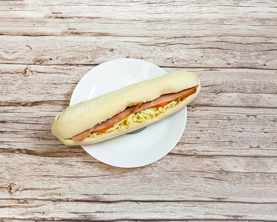 Panini jambon de dinde