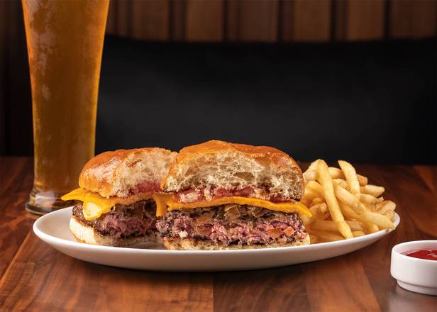 Order Perl Cheeseburger  food online from Perl By Chef Ip store, North Miami Beach on bringmethat.com
