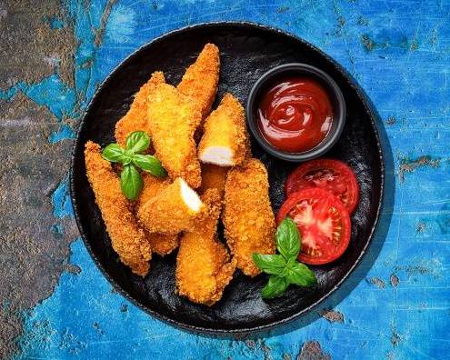 Order Chicken Strips food online from Route 67 Pizza store, Tampa on bringmethat.com