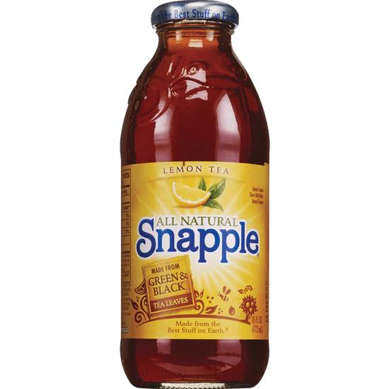 Order SNAPPLE LEMON TEA food online from Cvs store, DOVER on bringmethat.com