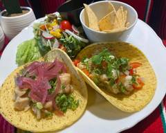 Avocados Mexican cafe