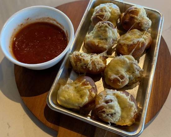 Order Garlic Knots food online from Pie-Fection store, Orlando on bringmethat.com
