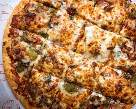 Order Veggie food online from Nancy Pizza store, Homer Glen on bringmethat.com