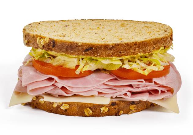 Order Stacked Sandwich - Ham & Swiss food online from Wawa store, Downingtown on bringmethat.com