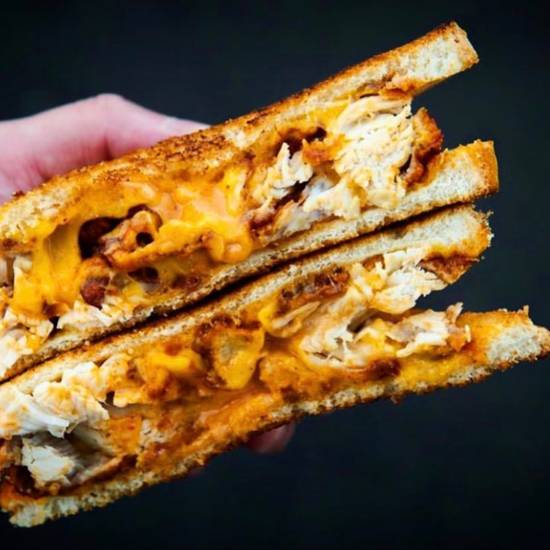 Order Grilled Cheese food online from Blazin Hot Chicken store, Montrose on bringmethat.com