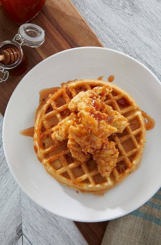 Order Chicken & Waffles food online from Another Broken Egg store, Mountain Brook on bringmethat.com