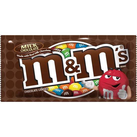 Order M&M's Milk Chocolate Candy, 1.69 OZ food online from Cvs store, LINCOLN on bringmethat.com