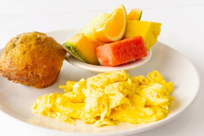 Order Two Eggs Plus... food online from The Broken Yolk Cafe store, TEMECULA on bringmethat.com