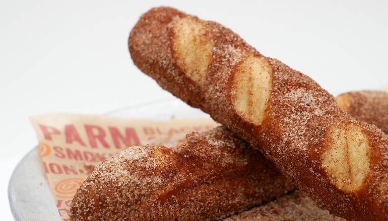 Order Cinnamon Pretzel Stix (2) food online from Wing Zone store, Jacksonville on bringmethat.com