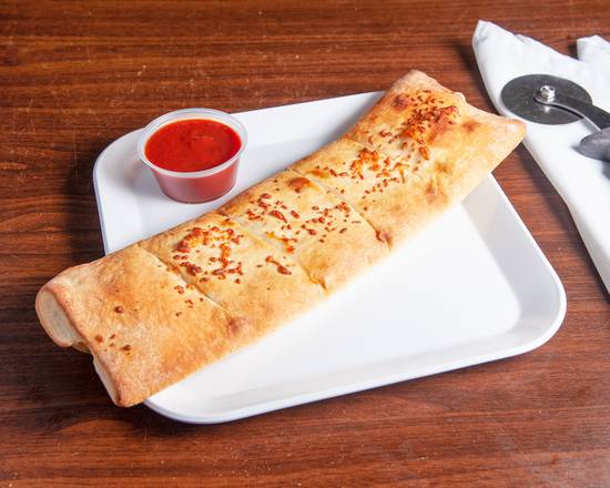 Order Cheesy Bread food online from Toms Pizza Shop store, DeLand on bringmethat.com