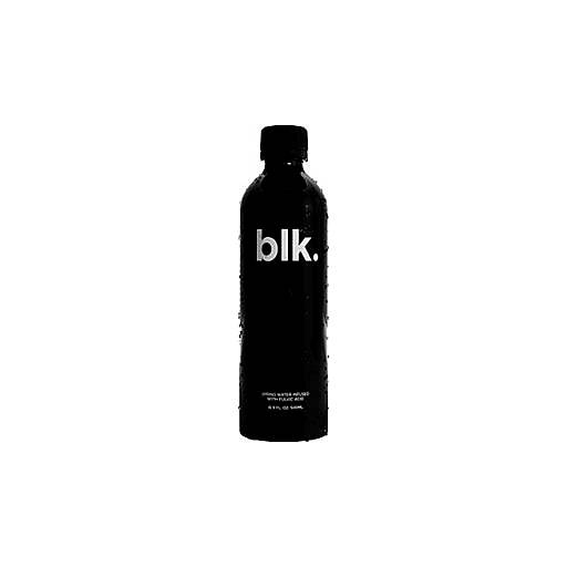 Order Blk Water (16.9 OZ) 95249 food online from Bevmo! store, Albany on bringmethat.com